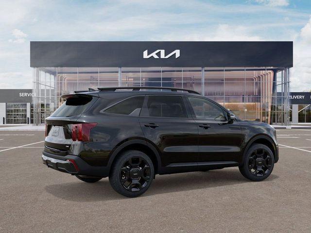 new 2026 Kia Sorento car, priced at $42,586