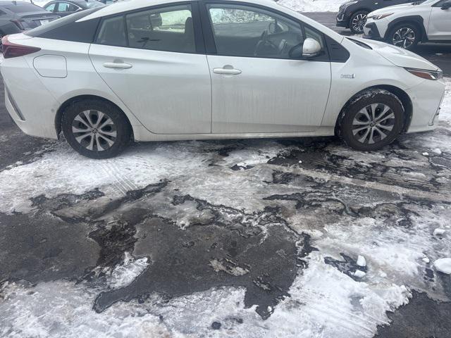 used 2020 Toyota Prius Prime car, priced at $21,848