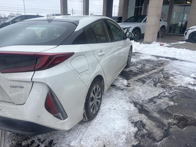 used 2020 Toyota Prius Prime car, priced at $21,848