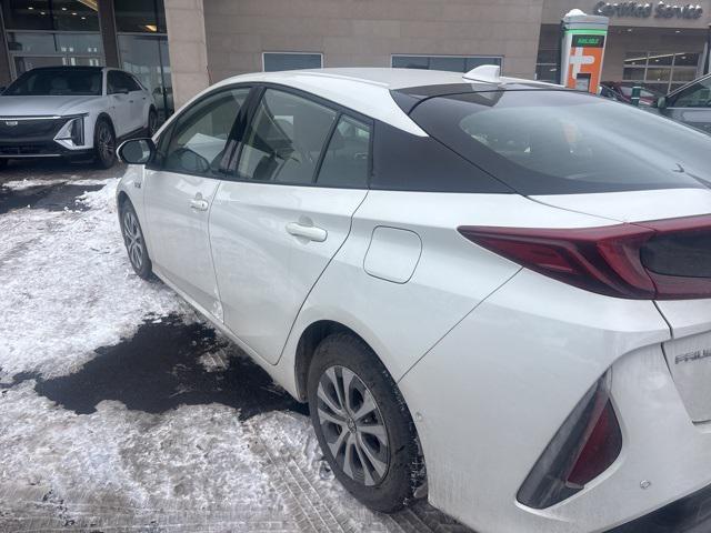used 2020 Toyota Prius Prime car, priced at $21,848
