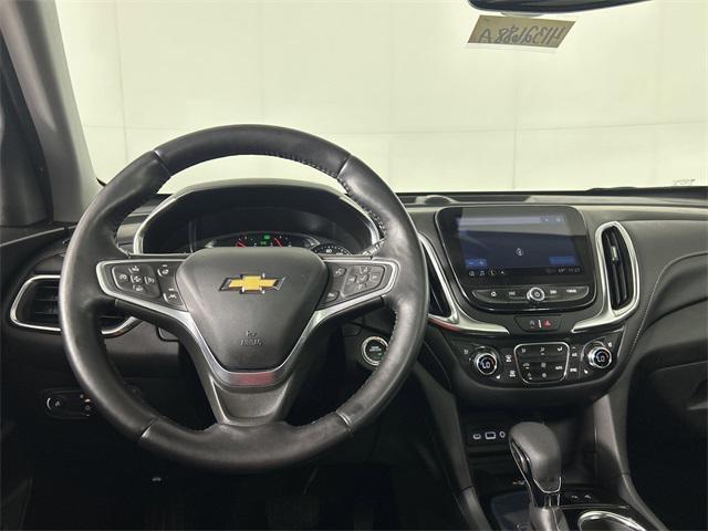 used 2022 Chevrolet Equinox car, priced at $19,461