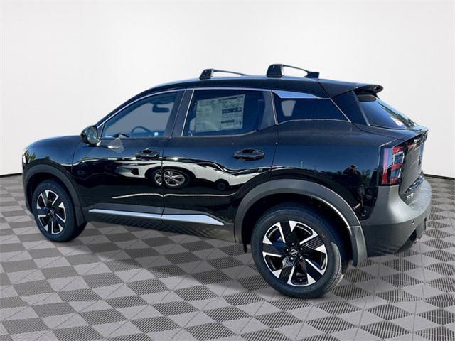 new 2026 Nissan Kicks car, priced at $26,320