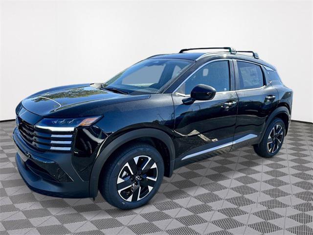 new 2026 Nissan Kicks car, priced at $26,320