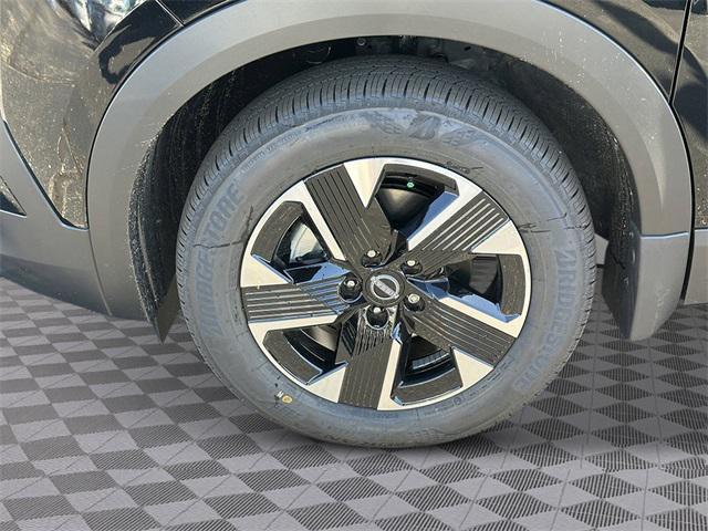 new 2026 Nissan Kicks car, priced at $26,320