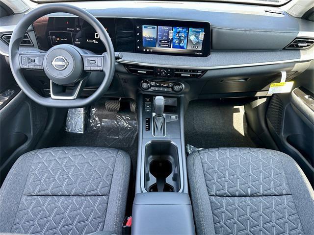 new 2026 Nissan Kicks car, priced at $26,320