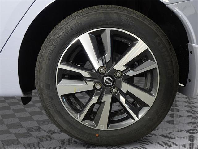 new 2025 Nissan Versa car, priced at $18,843