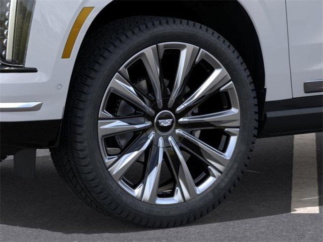 new 2026 Cadillac Escalade ESV car, priced at $126,080