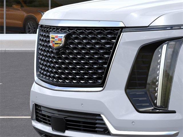 new 2026 Cadillac Escalade ESV car, priced at $126,080
