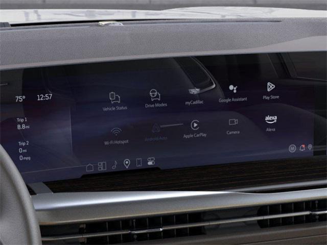 new 2026 Cadillac Escalade ESV car, priced at $126,080