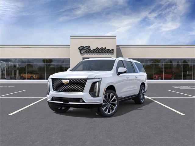 new 2026 Cadillac Escalade ESV car, priced at $126,080