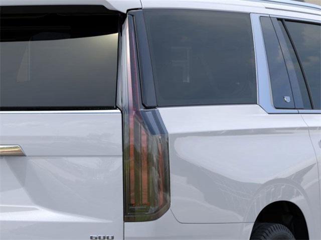 new 2026 Cadillac Escalade ESV car, priced at $126,080