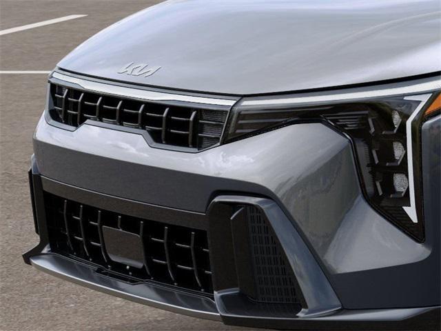 new 2026 Kia K4 car, priced at $25,256