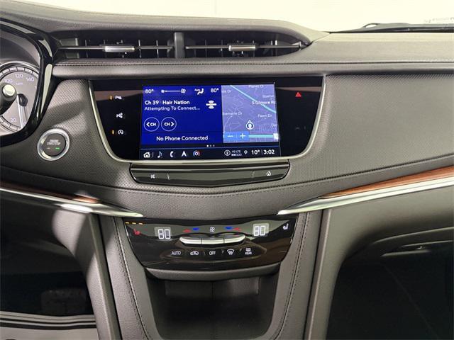 new 2025 Cadillac XT5 car, priced at $54,590