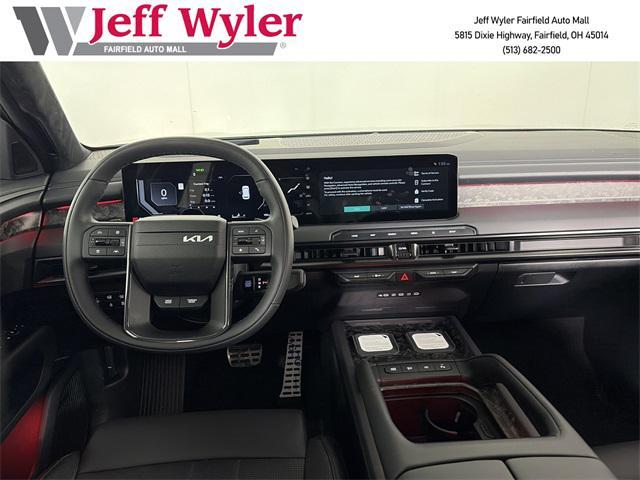 new 2027 Kia Telluride car, priced at $59,080