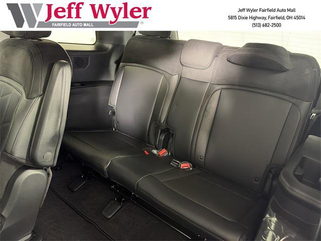 new 2027 Kia Telluride car, priced at $59,080