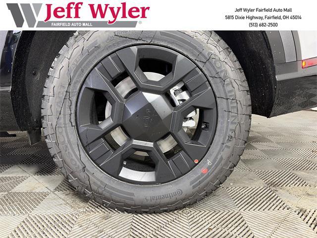 new 2027 Kia Telluride car, priced at $59,080