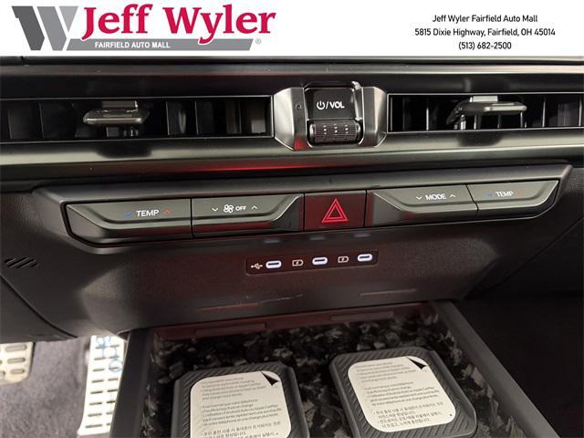 new 2027 Kia Telluride car, priced at $59,080