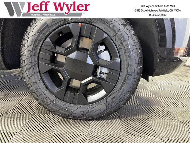 new 2027 Kia Telluride car, priced at $59,080