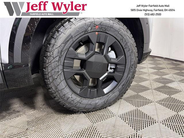 new 2027 Kia Telluride car, priced at $59,080