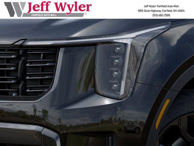 new 2026 Kia Sorento car, priced at $41,325
