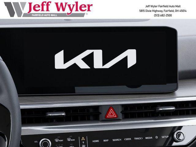 new 2026 Kia Sorento car, priced at $41,325