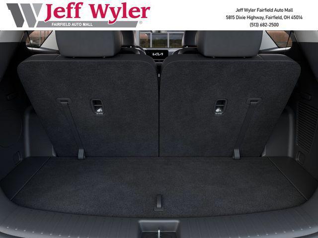 new 2026 Kia Sorento car, priced at $41,325