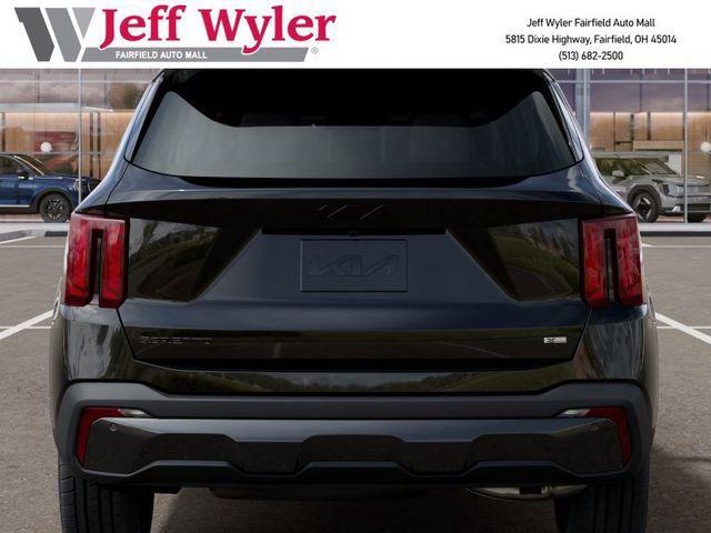 new 2026 Kia Sorento car, priced at $41,325