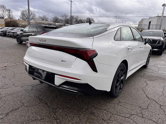 new 2026 Kia K5 car, priced at $30,692