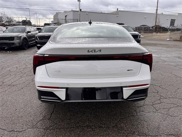 new 2026 Kia K5 car, priced at $30,692
