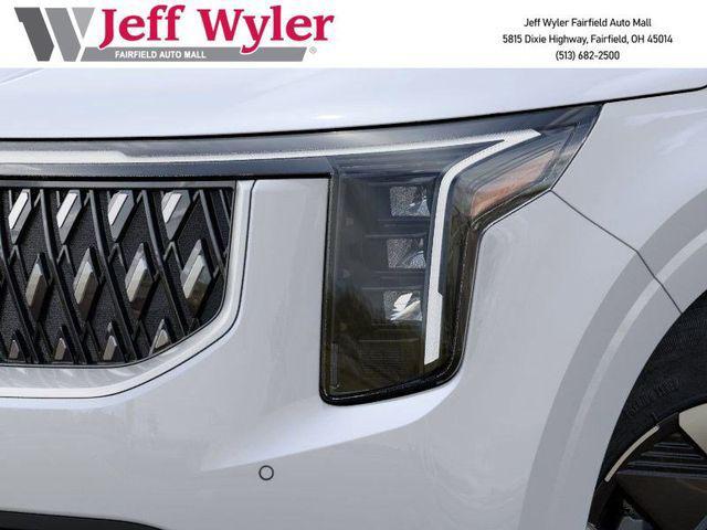 new 2026 Kia Carnival Hybrid car, priced at $41,307