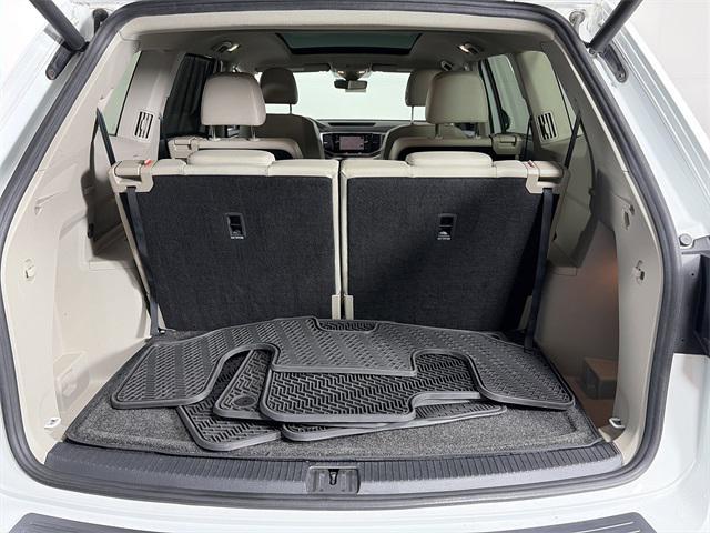 used 2019 Volkswagen Atlas car, priced at $18,848