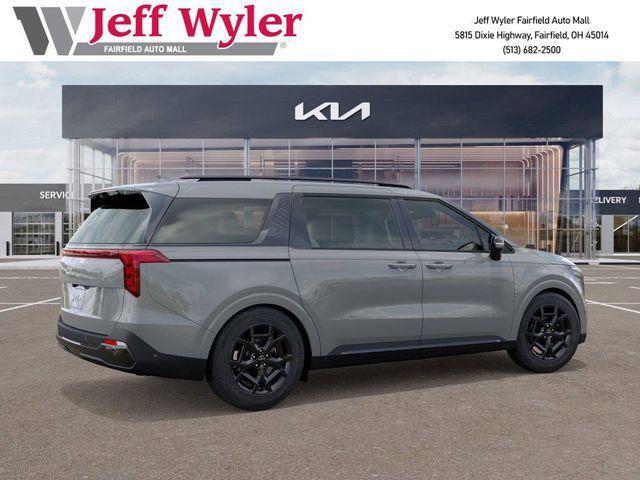 new 2026 Kia Carnival car, priced at $49,402
