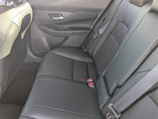 new 2026 Nissan Sentra car, priced at $29,698