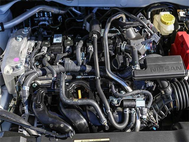 new 2026 Nissan Sentra car, priced at $29,698