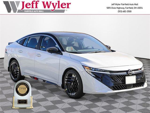 new 2026 Nissan Sentra car, priced at $29,698