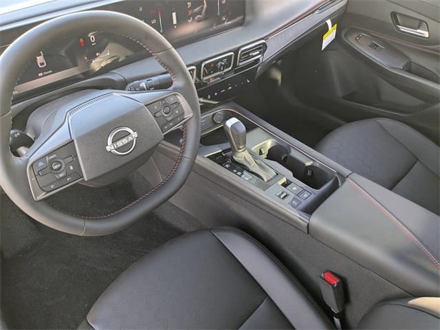 new 2026 Nissan Sentra car, priced at $29,698