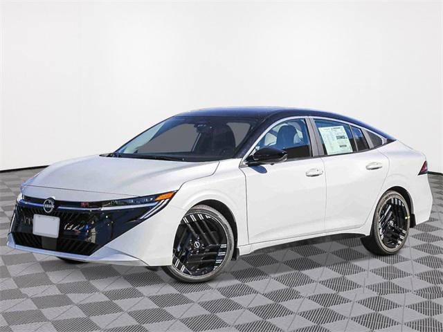 new 2026 Nissan Sentra car, priced at $29,698