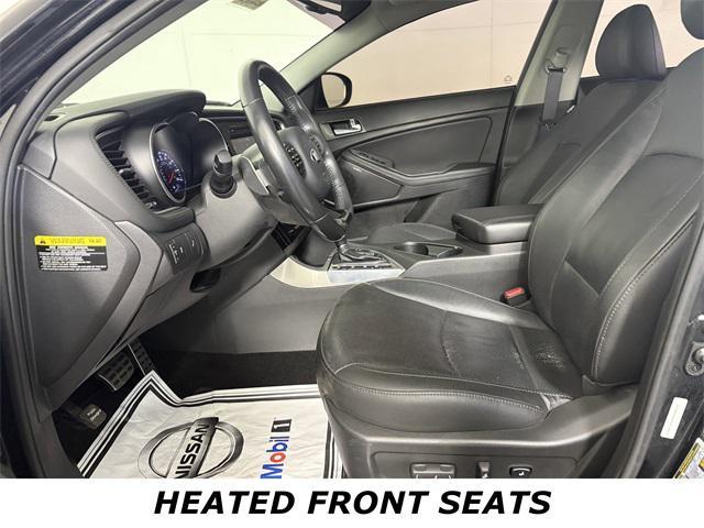 used 2015 Kia Optima car, priced at $11,360