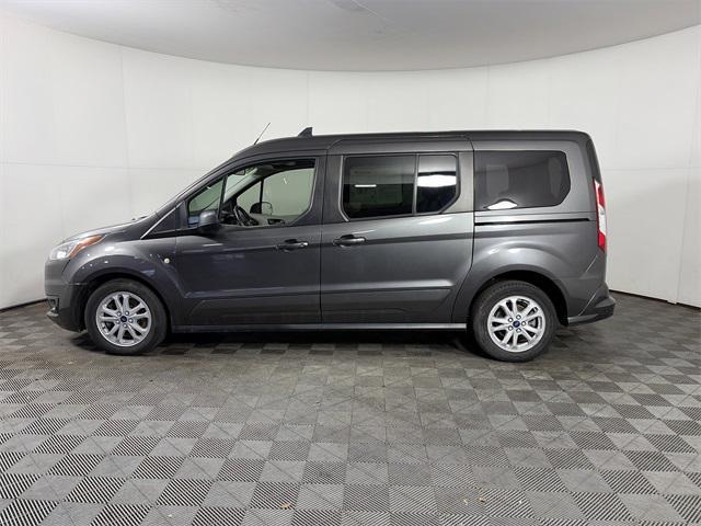 used 2020 Ford Transit Connect car, priced at $18,208