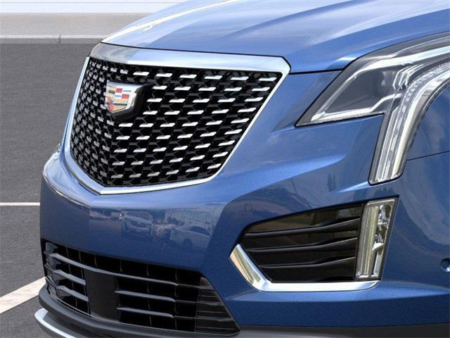 new 2025 Cadillac XT5 car, priced at $56,289
