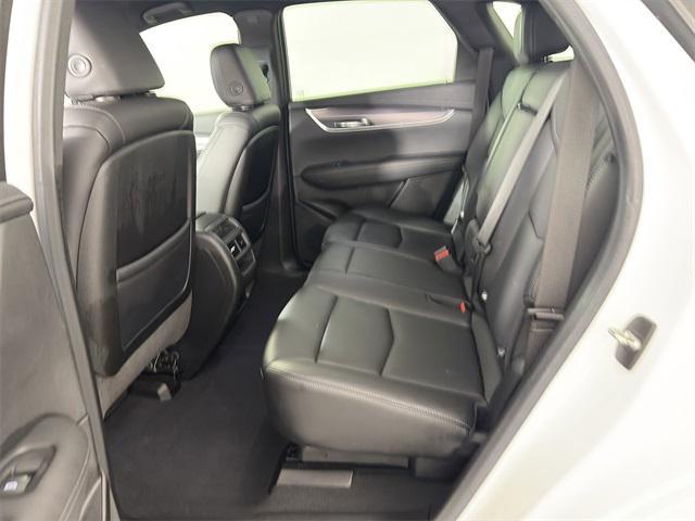 used 2022 Cadillac XT5 car, priced at $26,147