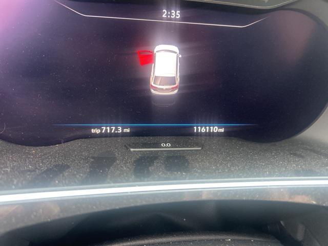 used 2019 Volkswagen Tiguan car