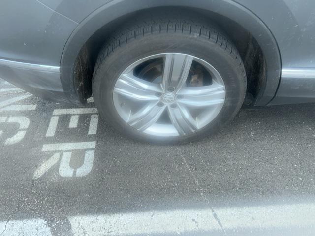 used 2019 Volkswagen Tiguan car