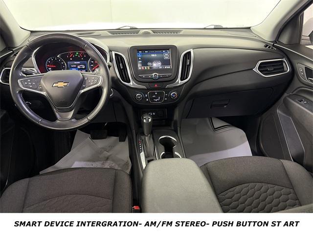 used 2019 Chevrolet Equinox car, priced at $15,463