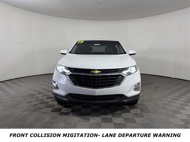 used 2019 Chevrolet Equinox car, priced at $15,463