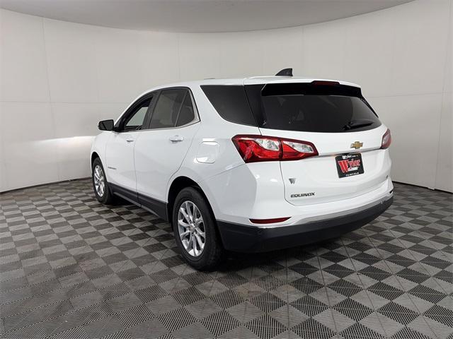 used 2019 Chevrolet Equinox car, priced at $15,463