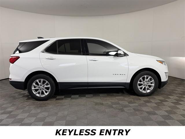 used 2019 Chevrolet Equinox car, priced at $15,463
