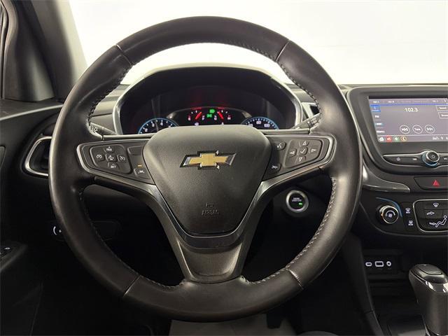 used 2019 Chevrolet Equinox car, priced at $15,463