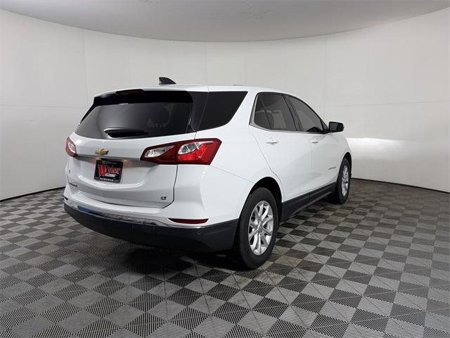 used 2019 Chevrolet Equinox car, priced at $15,463