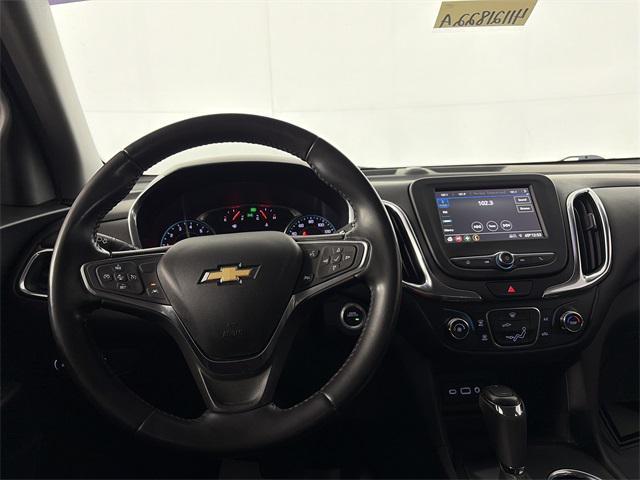 used 2019 Chevrolet Equinox car, priced at $15,463